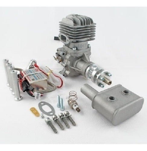 DLE 30cc Gasoline Powered Engine with Electronic Ignition