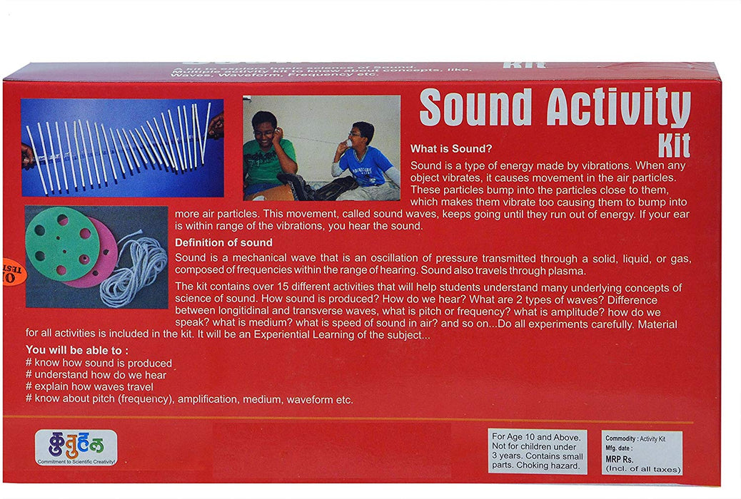 SOUND ACTIVITY