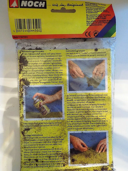 Noch  6450 Foliage Ho Scale