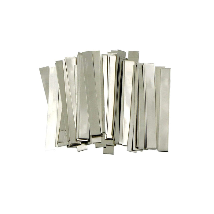 Battery Connection Welding Strip With 99.96% Pure Nickel-5Pcs