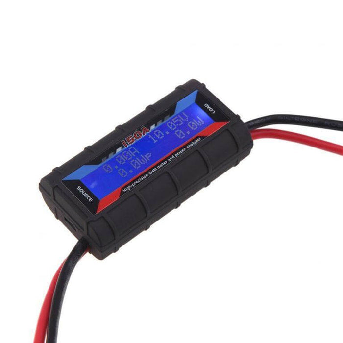 150A High Precision WATT Meter And Power Analyzer Module