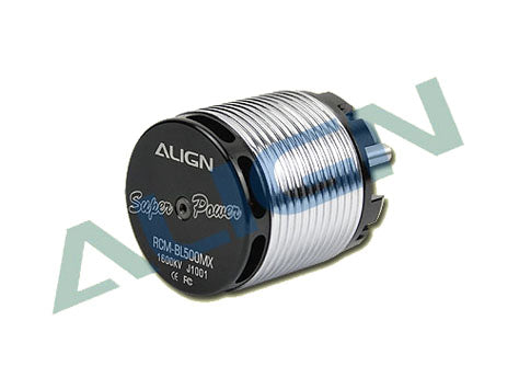 Align Brushless Motor Rcm-Bl500Mx (Quality Pre Owned)