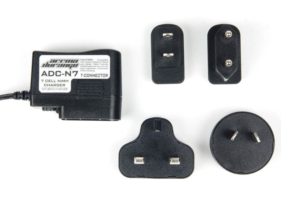 Arrma 6 Cell 7.2V Nimh Charger Only
