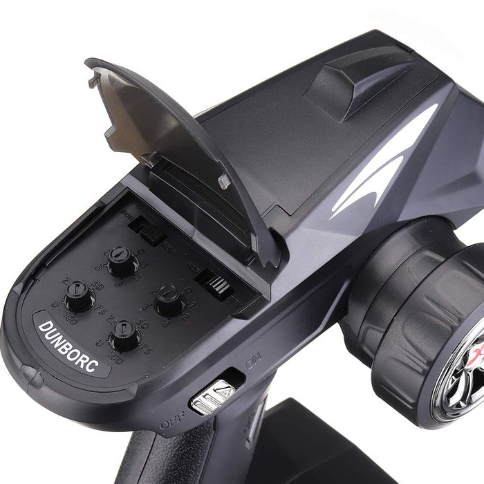Dumbo Rc 4Channel Radio With Rx X6F