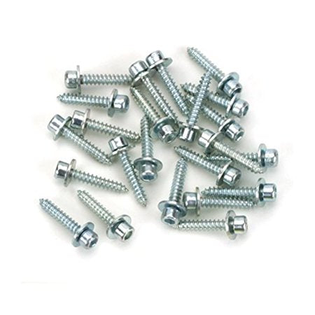 Du-Bro 893 Socket Head Servo Mounting Screw (24-Pack)