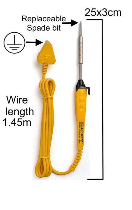 Soldron 25 Watt Soldering Iron