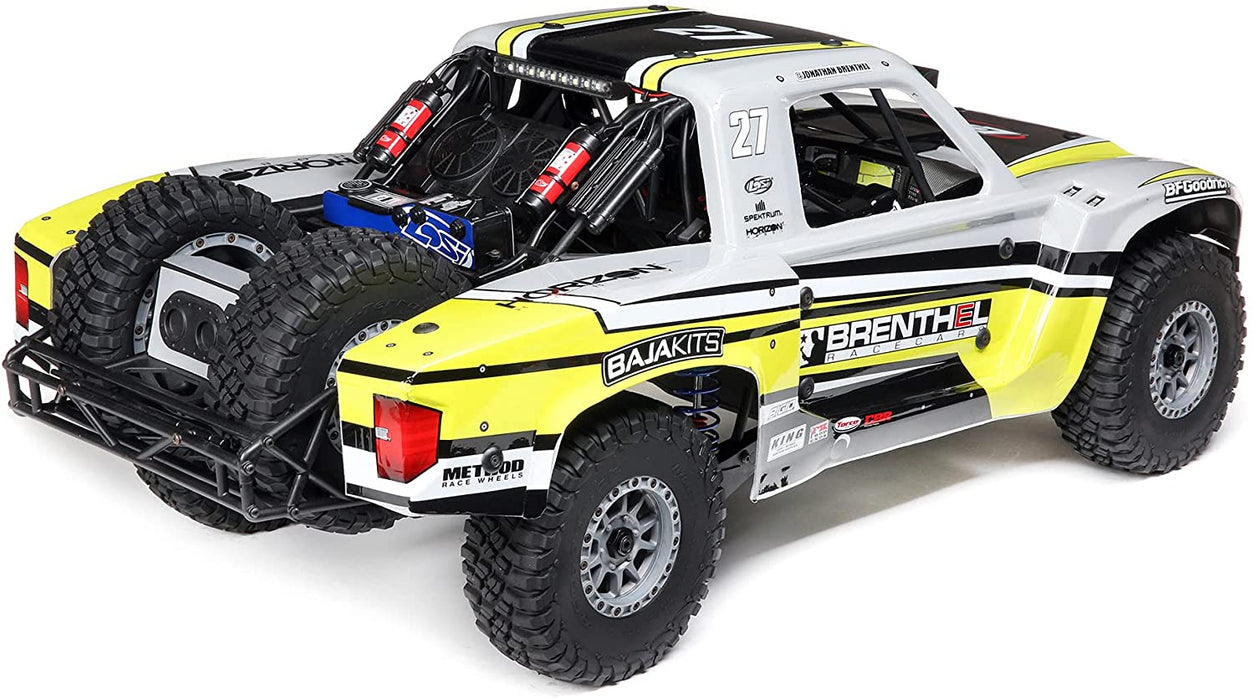 Losi 1/6 Super Baja Rey 2.0 4WD Brushless Desert Truck RTR (Brenthel)
