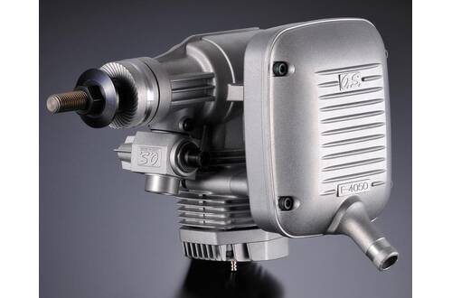 Os Max 65Ax Nitro Engine #16520
