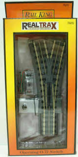 Realtrax O-72 Y Switch 40-1068