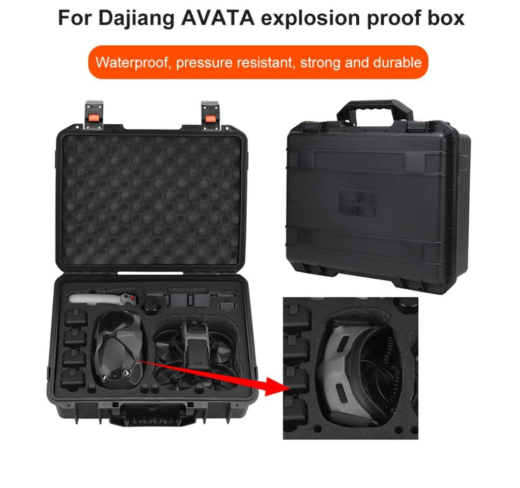 Dji Avata Carring Case Bag