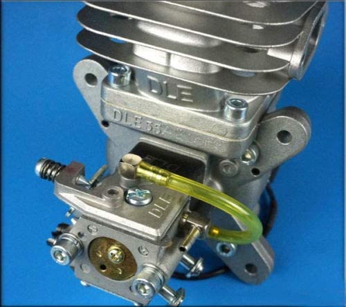 Dle 55Cc Gas Engine
