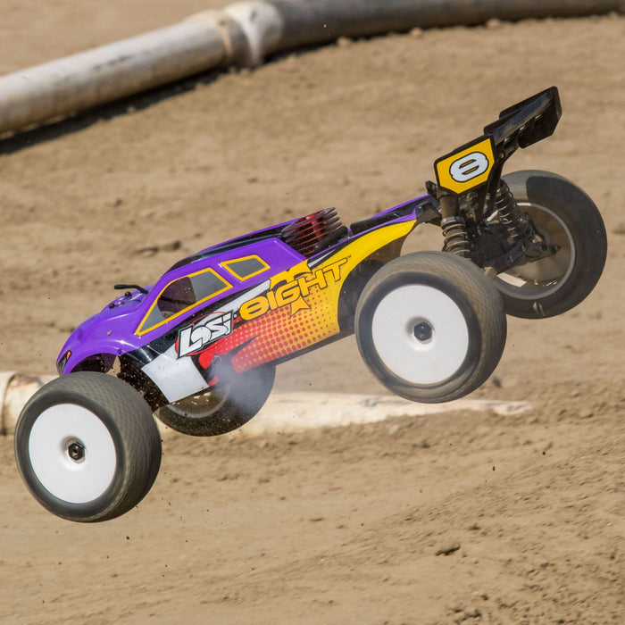 LOSI-8IGHT-T 4WD TRUGGY NITRO RTR