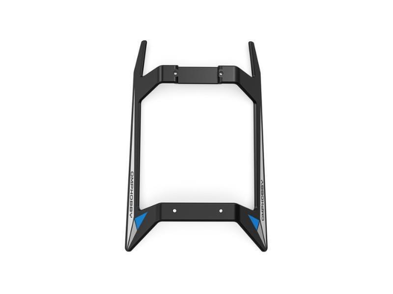 Landing Skids Set Elegant White M2 Evo (OSHM2322W)