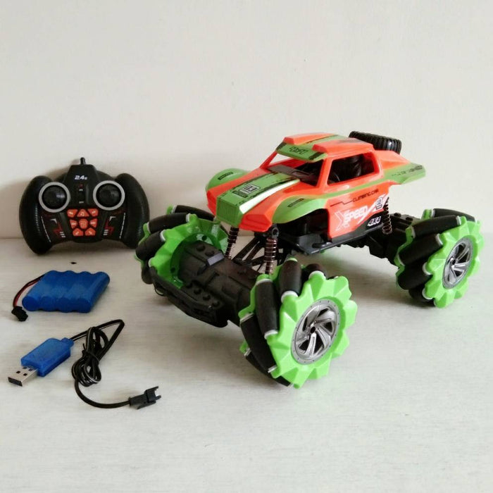 Rc Car Drift Climbing