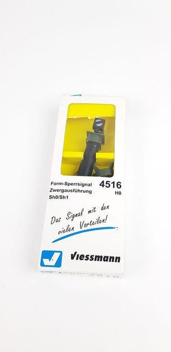 Viessmann 4516 Ho Scale Signal Light