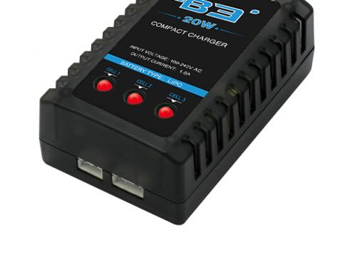 Lipo Charger B3 20W Compact