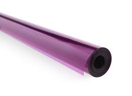 Covering Film Transparent Lilac 206