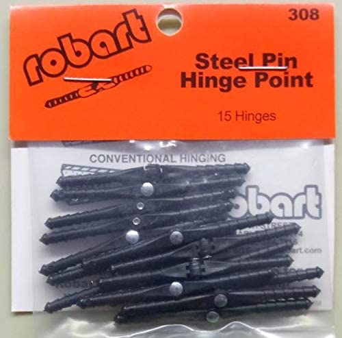 STEEL PIN HINGE POINT (15) ROB308
