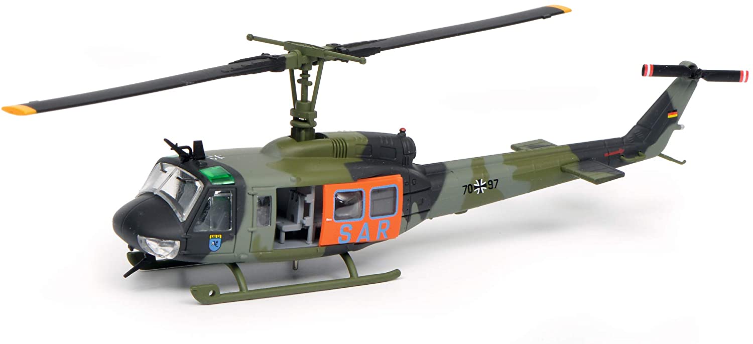 SCHUCO HELI MILITARY 87 452643200