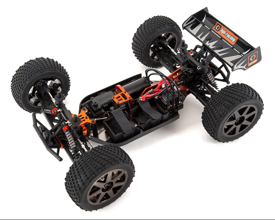 Hpi Trophy Truggy Flux Rtr 1/8 4Wd Electric Off-Road Truggy  W/2.4Ghz Radio