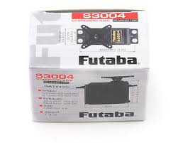Futaba Servo S3004 StStandard Analog Servo