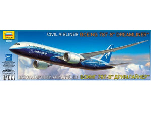 ZVEZDA BOEING 787 DREAMLINER