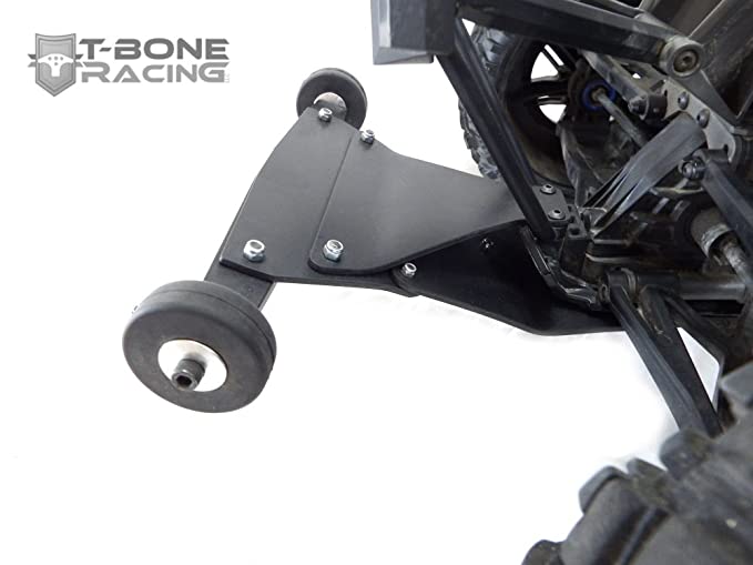 Traxxas X-Maxx V4 Rear Wheelie Bar Set  - 62169