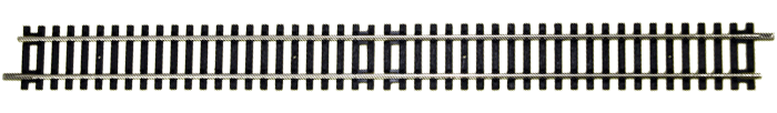 Ho Scale Track 6.5Inch