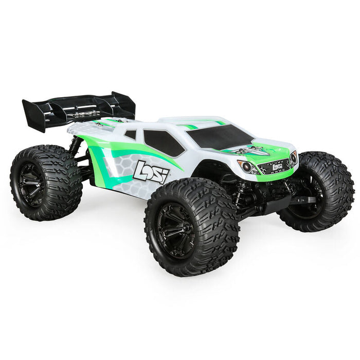 Losi Tenacity-T Truggy 1/10Scale 4Wd Brushless Car