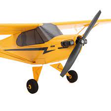 Eflite Umx J-3 Cub Bl Bnf Plane Eflu3450