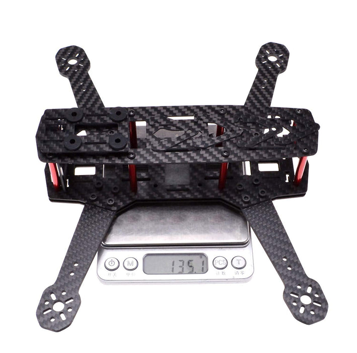 Quadcopter Strong Carbon Fiber 4Mm Frame 250Mm Kit