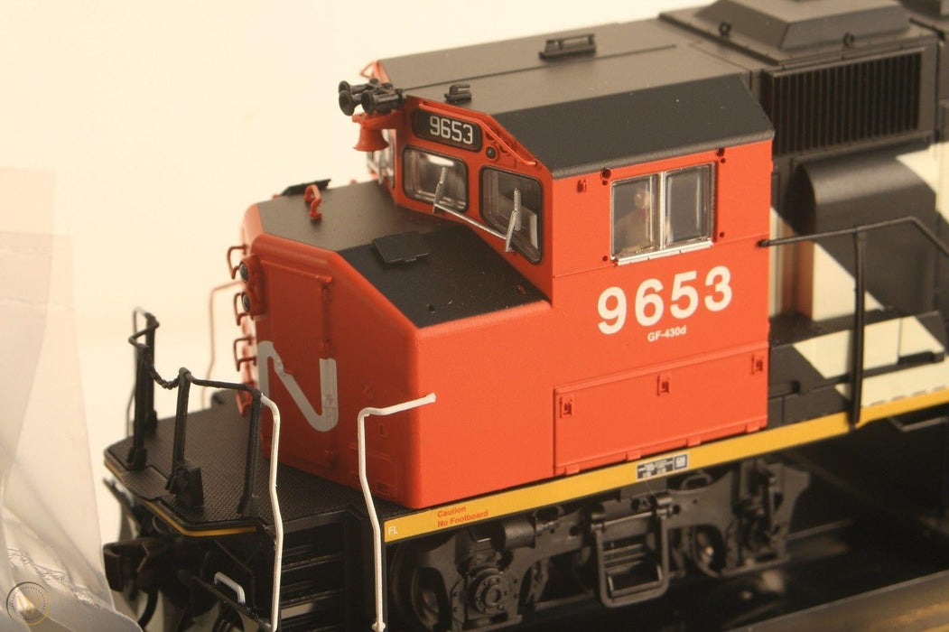 Ho Scale Atlas Locomotive-9653