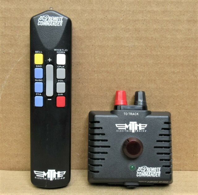 DCS Remote Commander Set - 50-1033