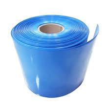 Plastic Heat Shrink wrap tubing for Lithium battery pack 11cm/110MM (1 Meter blue color)
