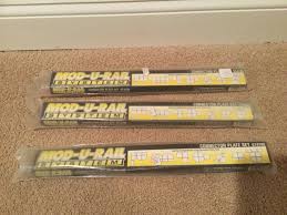 MOD U RAIL CONNECTOR PLAT SET