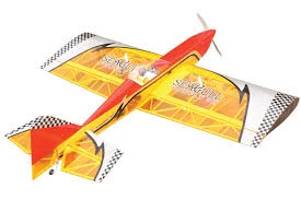 SEAGULL SEA40 FUNFLY  3D 50.4"ARF .46-55 2-STROKE KIT