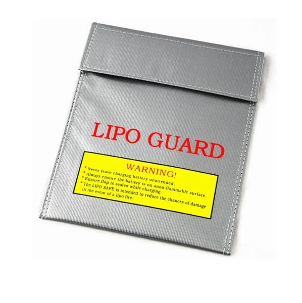Lipo Charge Pack 18X22cm Jumbo Sack