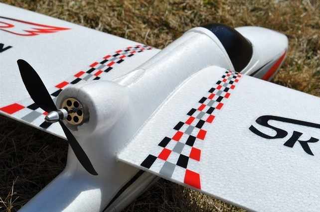 Rc Airplane Sky Surfer Arf