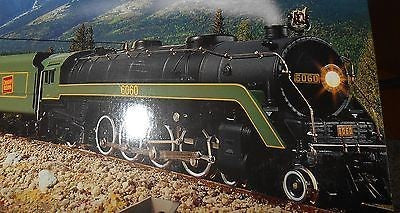 HO SCALE TRAIN BULLET NOSED EXPRESS
