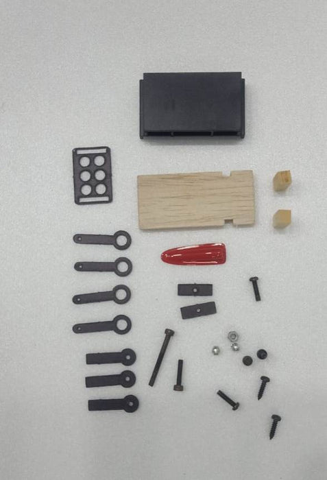 Airplane spare parts
