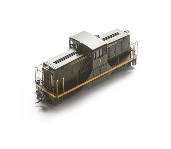 Bachman 62215 Switcher Ho Scale Locomotive