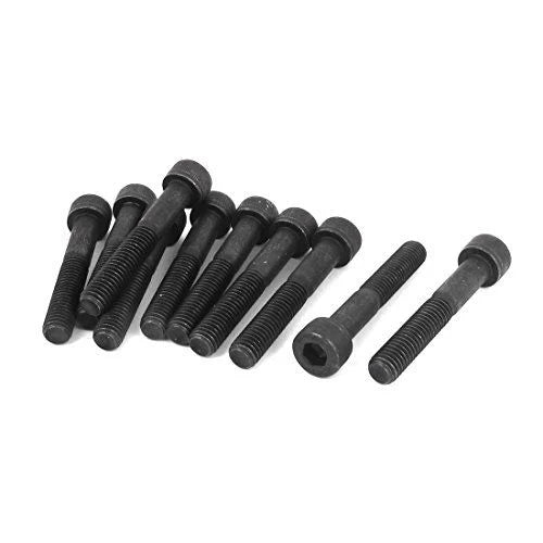 HEX BOLT 25MM X 3MM PACK OF 4