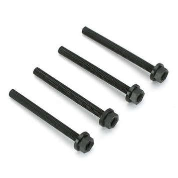Du-Bro 10-32X2" Nylon Wing Bolts No.164