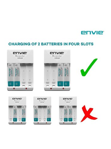 Battery Charger Polo AA/AAA