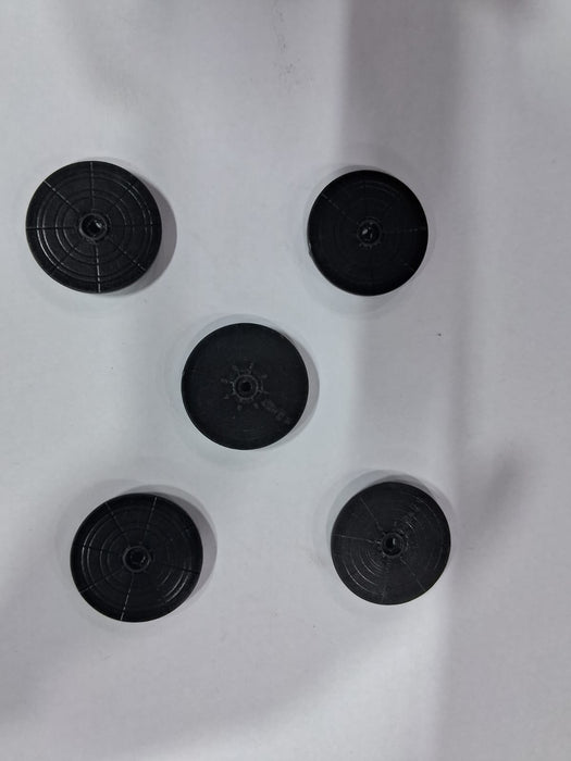 SERVO ARMS ROUND 25T (Pack Of 5)