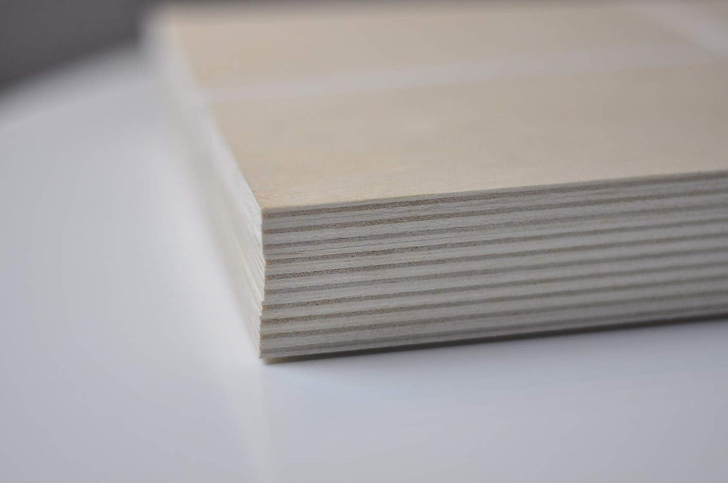 Aero Ply 4Mm (3Ft X 3Ft) Pack of 2pc