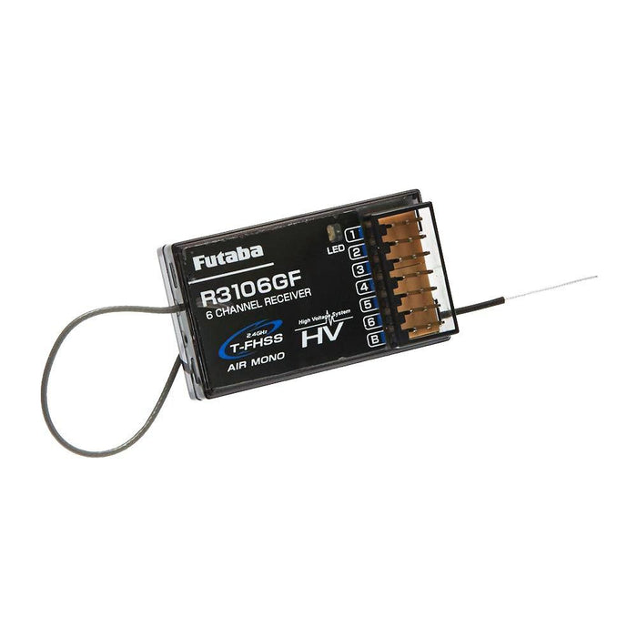 Futaba Receiver R3106gf