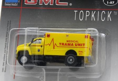 1:87 WITH PLASTIC DIECAST