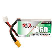 Lipo 7.4V 650Mah 2S 70C/140C Battery