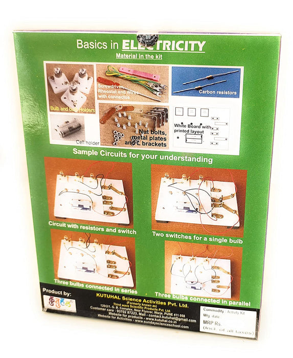 Basics In Electricity  Small Box